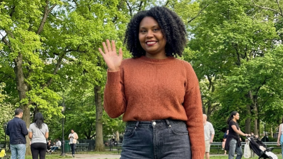 Kimberly Alexander-Moore